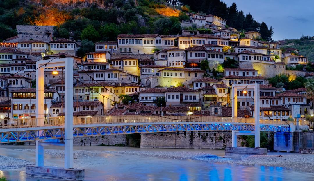 Day tour to Berat