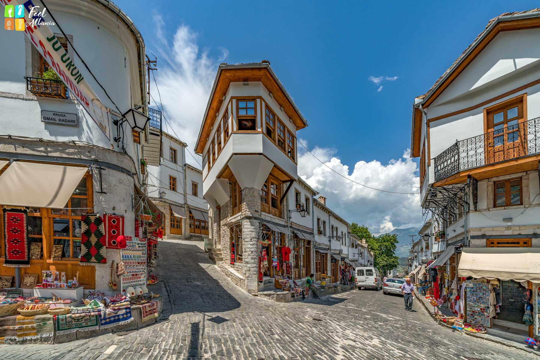Day tour to Gjirokastra: (Private Tour) image 1
