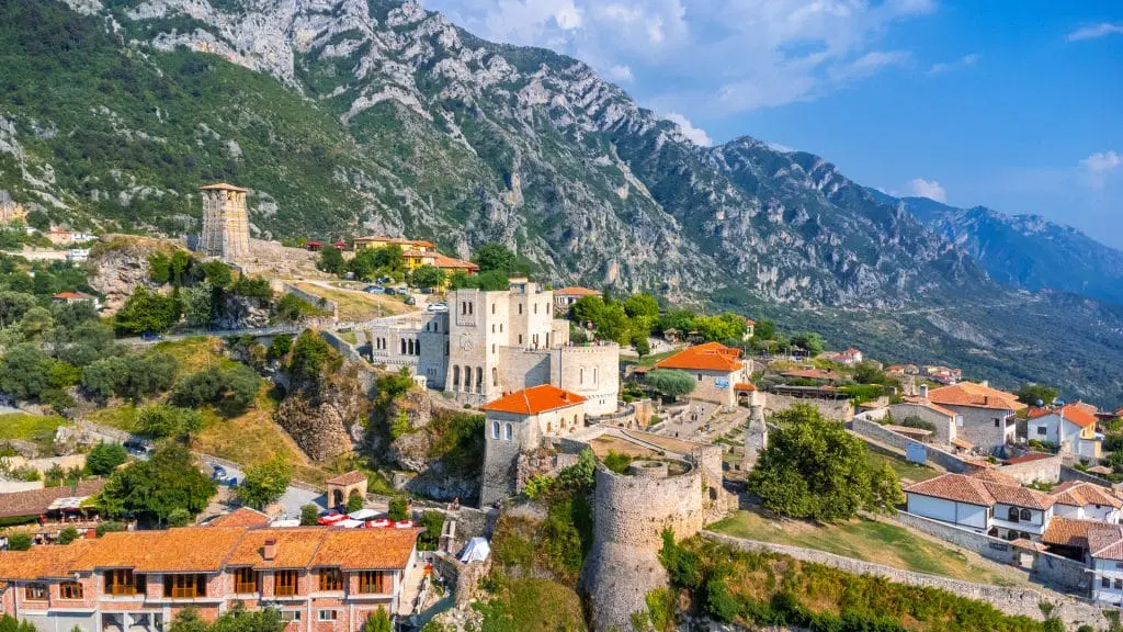Day tour to Kruja: (Private Tour) image 1