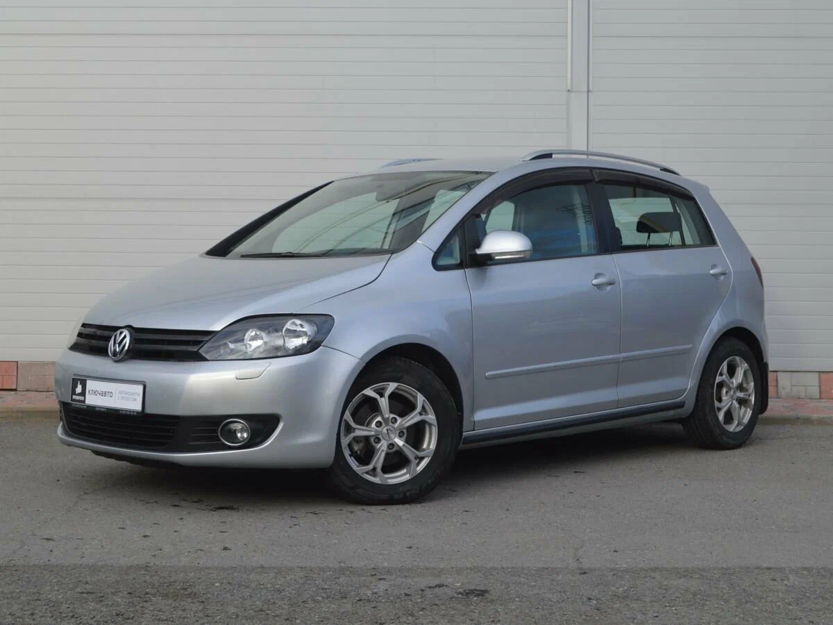 Volkswagen Golf 6 plus