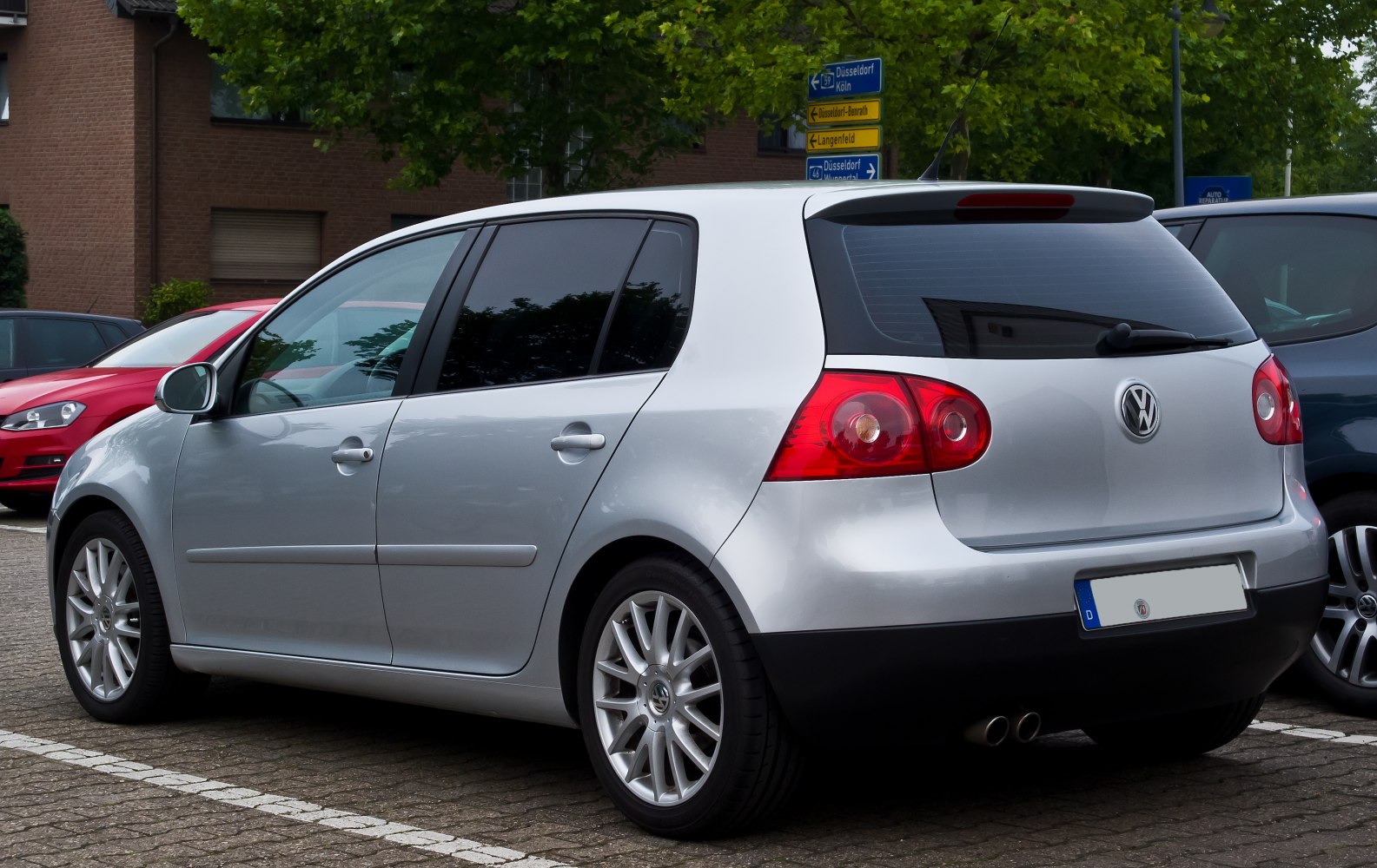 Volkswagen Golf 5