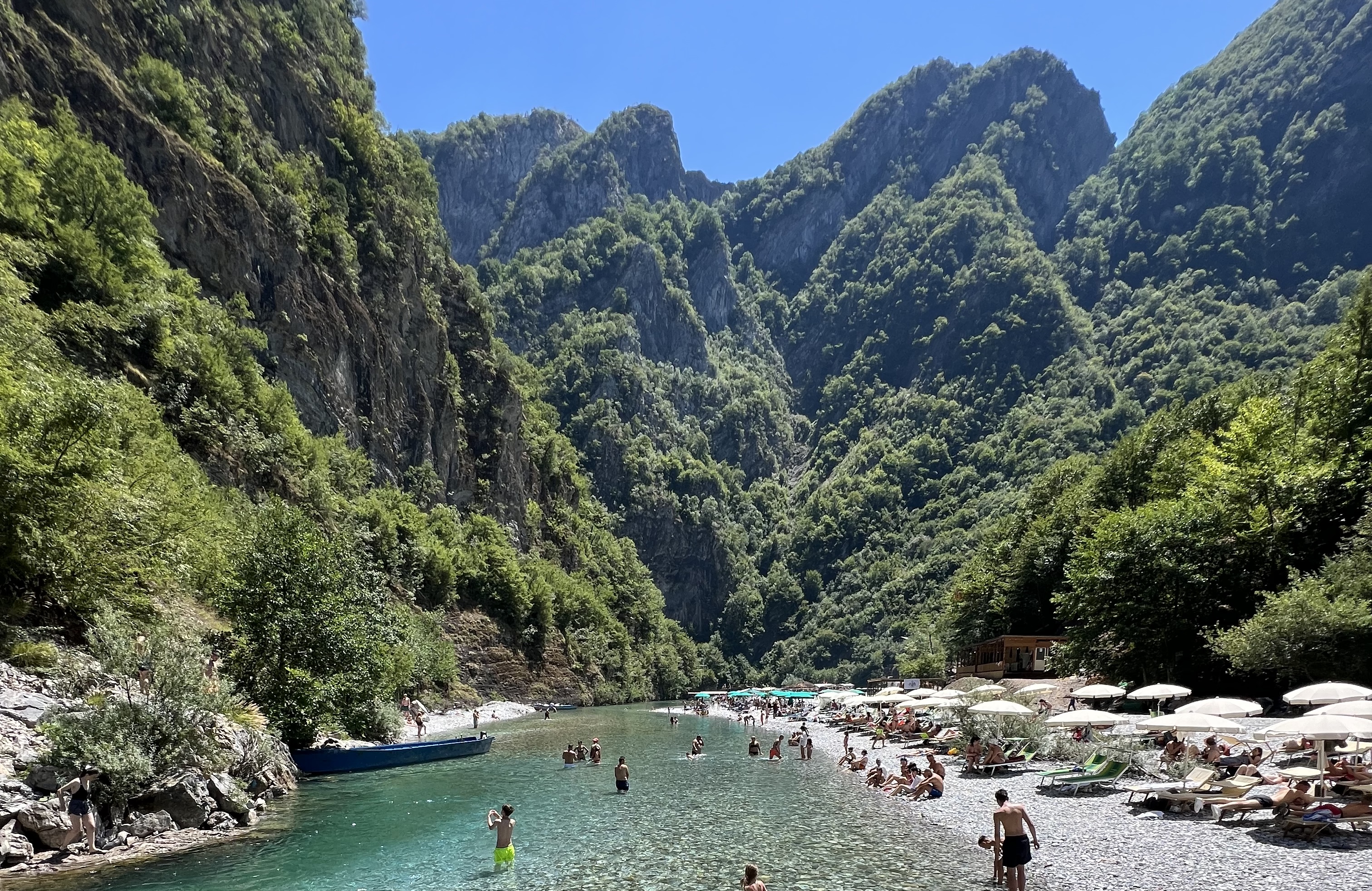 Day tour to Shala River: (Private Tour) image 1