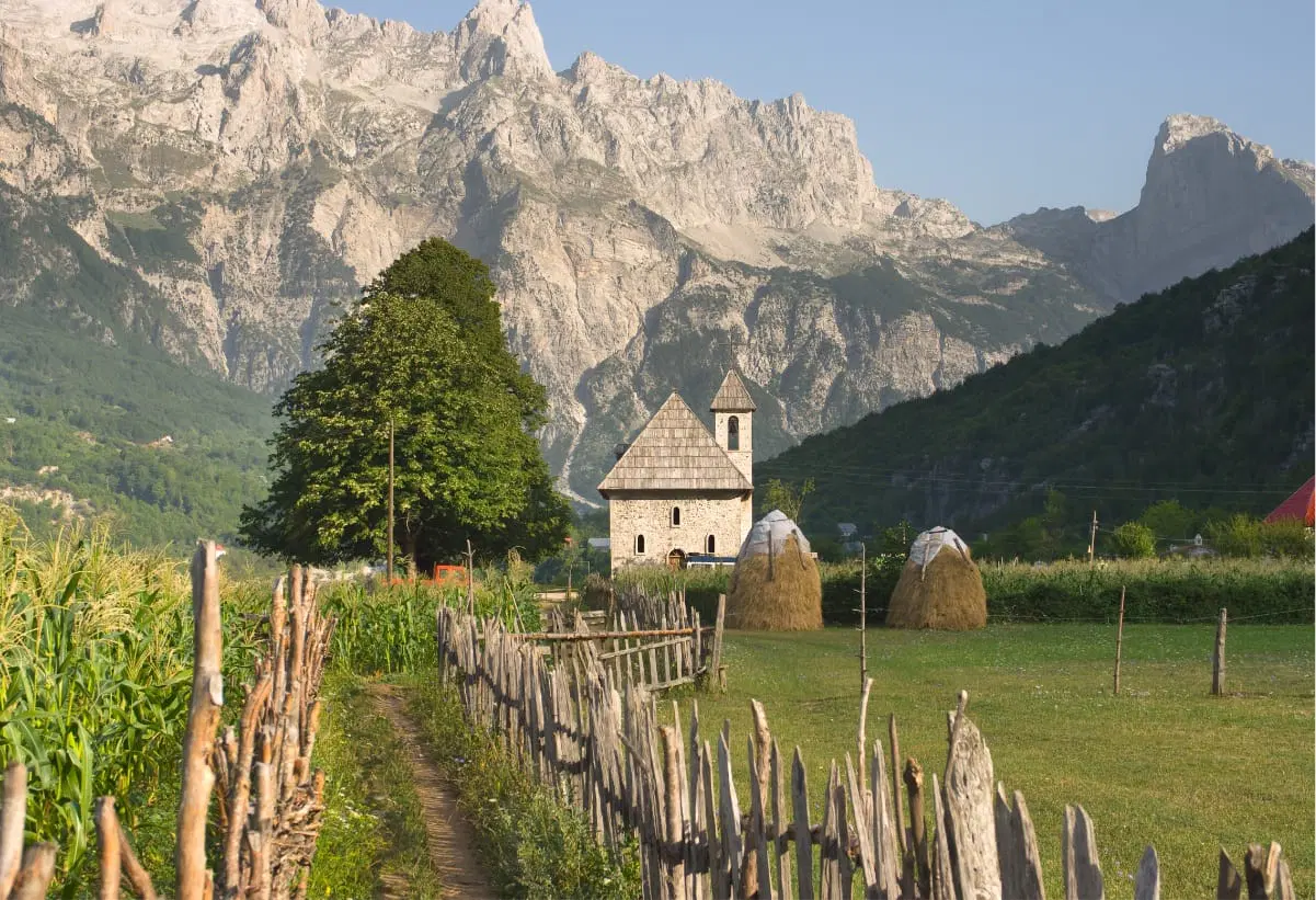 Theth & Shkoder - 2-Day Tour: (Private Tour) image 1